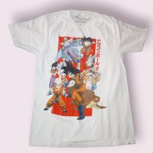Dragon Ball Z Tshirt